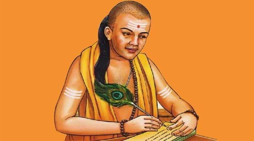 जन्मभूमि प्रति चाणक्य (प्रेरक प्रसंग)